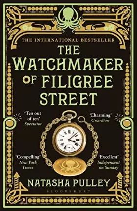 Couverture du produit · The Watchmaker of Filigree Street
