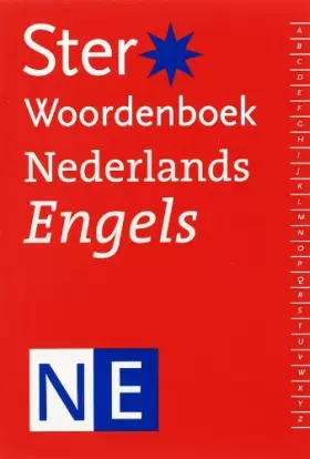 Couverture du produit · Dutch-English Star Dictionary
