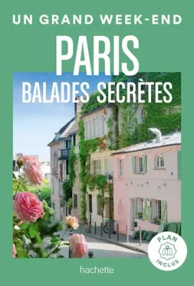 Couverture du produit · Balades secrètes à Paris