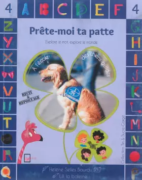 Couverture du produit · Prête moi ta patte