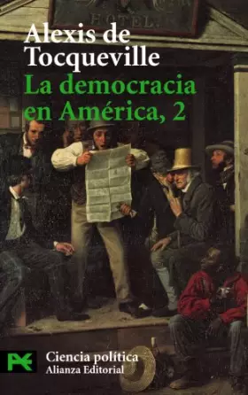 Couverture du produit · La Democracia En America / Democracy in America