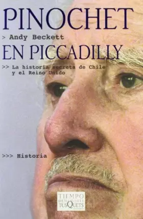 Couverture du produit · Pinochet En Picadilly