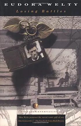 Couverture du produit · Losing Battles