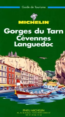 Couverture du produit · Languedoc, Gorges du Tarn, Cévennes (337)