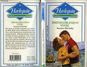 Couverture du produit · Irrésistiblement vôtre (Harlequin)