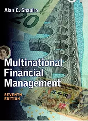 Couverture du produit · Multinational Financial Management