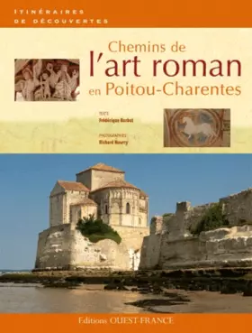 Couverture du produit · Chemins de l'art roman en Poitou-Charentes