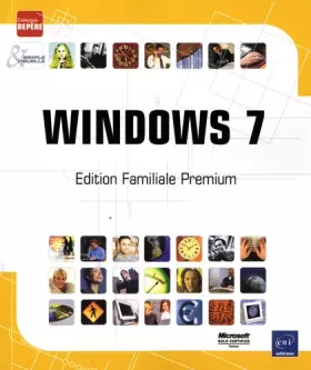Couverture du produit · Windows 7 - Edition Familiale Premium