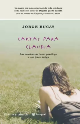 Couverture du produit · Cartas Para Claudia/letters for Claudia
