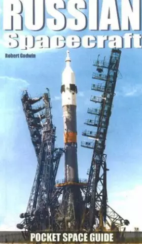 Couverture du produit · Russian Spacecraft: Pocket Space Guide