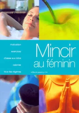 Couverture du produit · Mincir au féminin