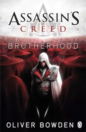 Couverture du produit · Brotherhood: Assassin's Creed Book 2