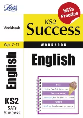 Couverture du produit · KS2 English Workbook
