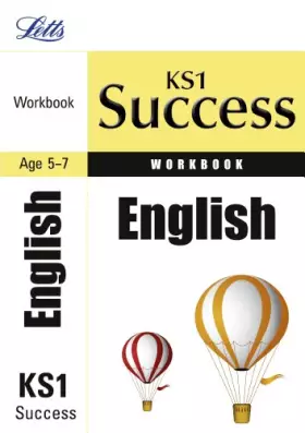 Couverture du produit · KS1 English Workbook