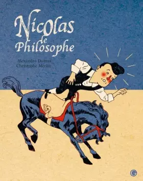 Couverture du produit · Nicolas le philosophe