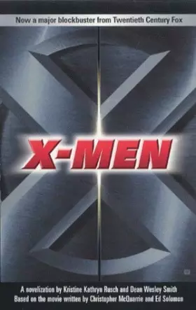 Couverture du produit · The X-Men