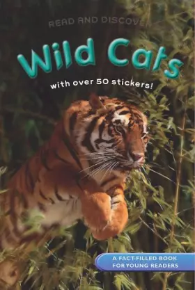 Couverture du produit · Read & Discover: Wild Cats