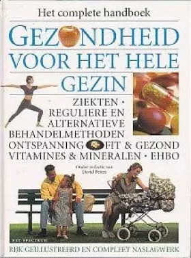 Couverture du produit · GEZONDHEID VOOR HET HELE GEZIN