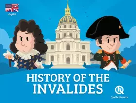 Couverture du produit · History of the Invalides (version anglaise): Histoire des Invalides