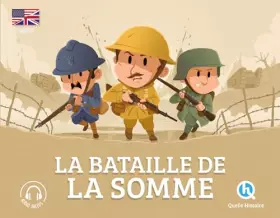 Couverture du produit · La bataille de la Somme (version anglaise)
