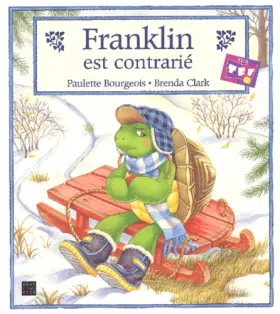Couverture du produit · Franklin est contrarié