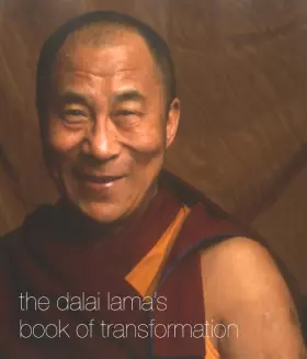Couverture du produit · The Dalai Lama’s Book of Transformation