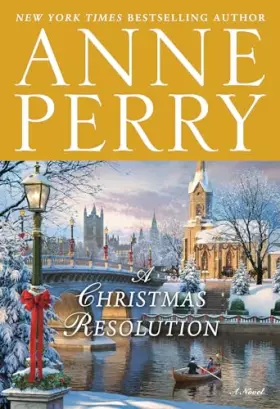 Couverture du produit · A Christmas Resolution: A Novel