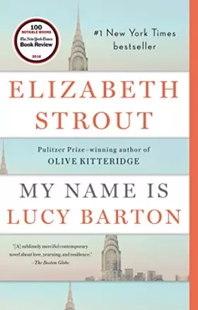 Couverture du produit · My Name Is Lucy Barton: A Novel