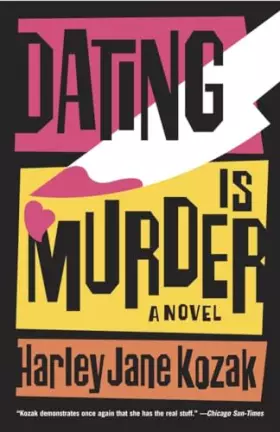 Couverture du produit · Dating Is Murder: A Novel