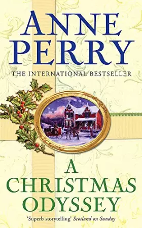 Couverture du produit · A Christmas Odyssey (Christmas Novella 8): A festive mystery from the dark underbelly of Victorian London