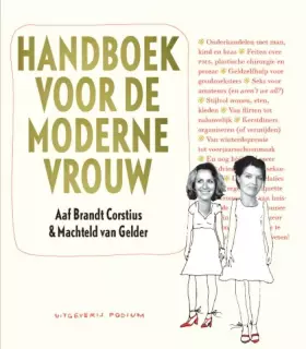 Couverture du produit · Handboek moderne vrouw