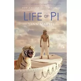 Couverture du produit · Life of Pi (Movie Tie-in Edition)