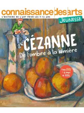Couverture du produit · Cézanne: Jeunesse