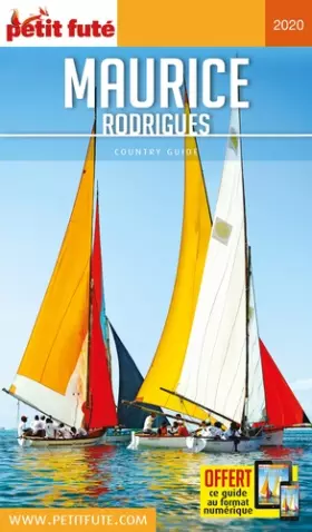 Couverture du produit · Guide Maurice - Rodrigues 2020 Petit Futé