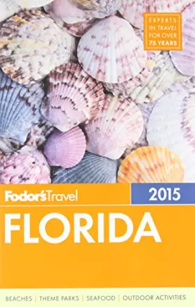 Couverture du produit · Fodor's 2015 Florida