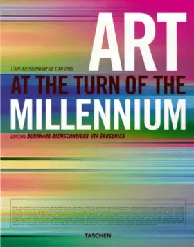Couverture du produit · Art at the Turn of the Millennium : L'Art au tournant de l'an 2000