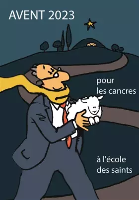 Couverture du produit · Avent 2023 pour les cancres à l'école des saints