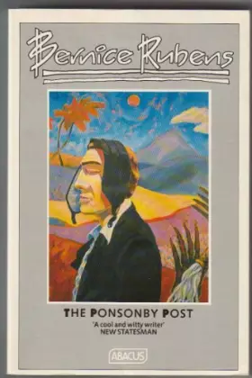 Couverture du produit · The Ponsonby Post