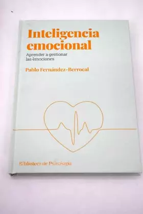 Couverture du produit · Inteligencia emocional: aprender a gestionar las emociones