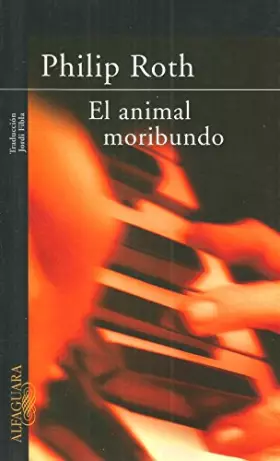 Couverture du produit · El Animal Moribundo/the Dying Animal