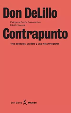 Couverture du produit · Contrapunto / Point Omega