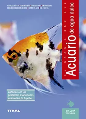 Couverture du produit · Acuario de agua dulce