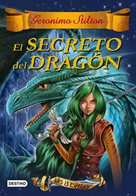 Couverture du produit · El secreto del dragón: Las 13 espadas nº 1