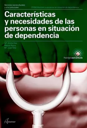 Couverture du produit · Características y necesidades de las personas en situación de dependencia
