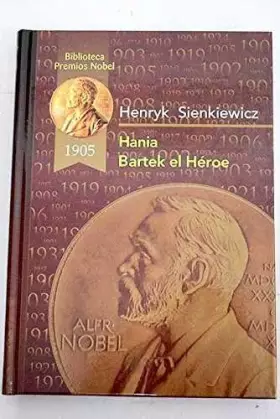 Couverture du produit · Hania  Bartek el héroe