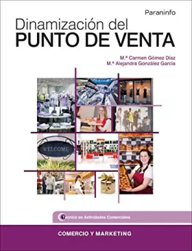 Couverture du produit · Dinamización del punto de venta