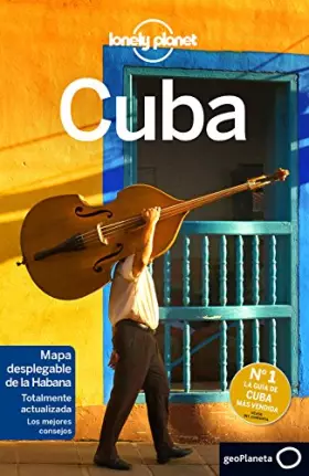 Couverture du produit · Lonely Planet Cuba