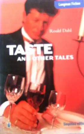 Couverture du produit · Taste and Other Tales