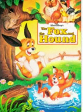 Couverture du produit · The Fox and the Hound