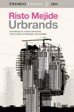 Couverture du produit · Urbrands: Premio Espasa 2014
